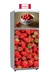 Heladeras FRUTAS TROPICALES 60x165cm - DecoZone