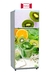 Heladeras FRUTAS TROPICALES 60x165cm - tienda online