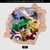 PIS031 | Kit LEGO MARVEL con Efecto pared rota - tienda online