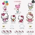 PI004 | Kit de Hello Kitty - DecoZone