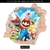 PIS000 | Kit Mario Bros con Efecto pared rota - tienda online