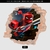 PIS031 | Kit LEGO MARVEL con Efecto pared rota