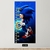 Imagen de MIS003 | Medidor Infantil de SONIC 60 x 120 cm + Nombre Personalizado