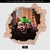 PIS031 | Kit LEGO MARVEL con Efecto pared rota en internet