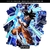 PIS000 | Kit Goku con Efecto pared rota en internet