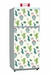 Heladeras | PATRONES PLANTAS Y FLORES 60x165cm - comprar online