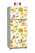 Heladeras | Patrones de COMIDAS 60x165cm - tienda online