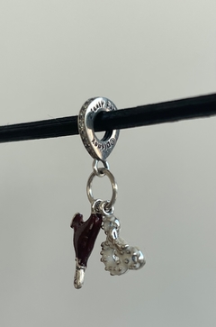 CHARM MINNIE COLGANTE DUO - Magna Accesorios