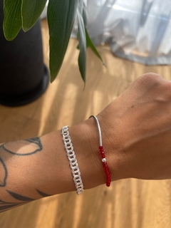 PULSERA CANUTILLOS RED - comprar online