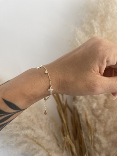 PULSERA CRUCES