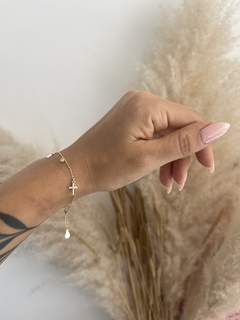 PULSERA CRUCES - comprar online