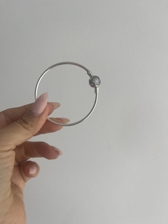 PULSERA RIGIDA CORA CUBIC