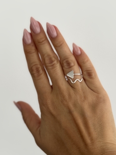 ANILLO FLECHA - comprar online