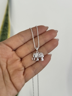 CONJUNTO ELEFANTE