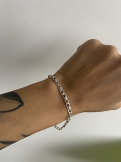 PULSERA GANCHO