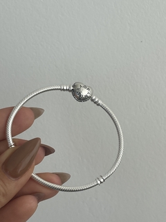 PULSERA PAN CON CIERRE CORA CUBIC