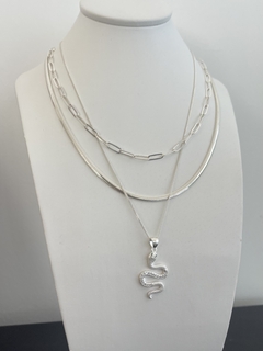 CONJUNTO SERPIENTE - tienda online