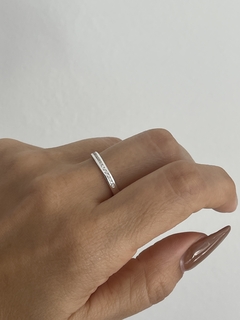 ANILLO CUBIC BASIC - Magna Accesorios