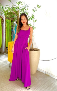 Vestido Longuete - comprar online