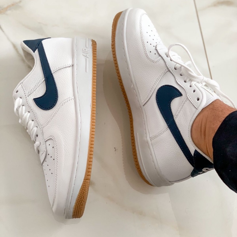 Air force 1 store low obsidian gum