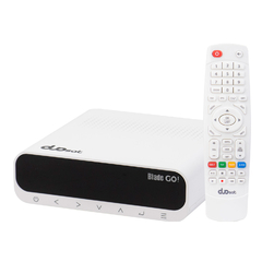 Receptor Duosat Blade Go Full HD WiFi - Branco