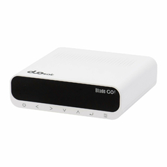 Receptor Duosat Blade Go Full HD WiFi - Branco - comprar online