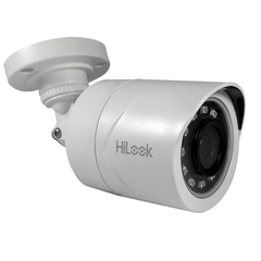 CAMERA HILOOK BULLET 1MP 2.8MM 20M 4X1 PLASTICO THC-B110C-P - comprar online