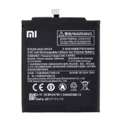 Bateria Xiaomi Bn-34 Redmi 5a