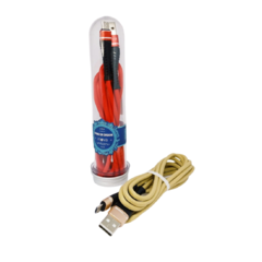 Kit Cabo Usb Inova Tubo Micro Usb V8 Cbo-5636 2m 30pçs - comprar online