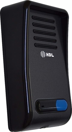 HDL HDL Porteiro Eletrônico F8-SN Graphil com Inter AZ-S02 BCO - comprar online