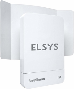 Roteador Externo Elsys Amplimax Fit 4G com Antena Integrada Bivolt Elsys