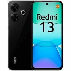 Smartphone Xiaomi Redmi 13 Dual SIM de 128GB / 6GB RAM