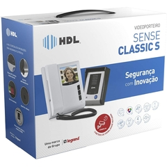 VIDEO PORTEIRO HDL COLOR SENSE CLASSIC - comprar online