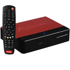 Receptor Audisat K20+ Huracan Full HD Wi-Fi ACM