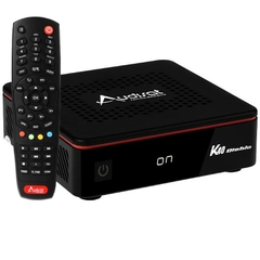 Receptor Audisat K40 Diablo Full HD Wi-Fi ACM