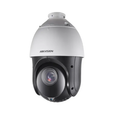 Câmera Speed Dome IP 2Mp c/ suporte, alcance 100m, 25x, Visão Noturna, DarkFighter DS-2DE4225IW-DE, Hikvision