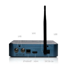 Receptor Duosat Troy HD Platinum Wi-Fi ACM - comprar online