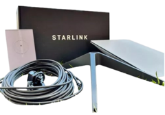 Kit Starlink Internet via Satélite