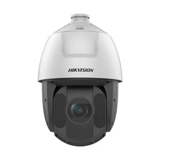 Câmera Speed Dome IP 2Mp c/ suporte, lente de 4.8~120mm, alcance IR até 150m, zoom 25x, Visão Noturna, 4 em 1, IP66, DarkFighter DS-2DE5225IW-AE, Hikv