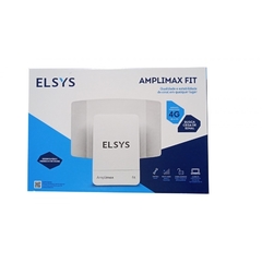 Roteador Externo Elsys Amplimax Fit 4G com Antena Integrada Bivolt Elsys - comprar online