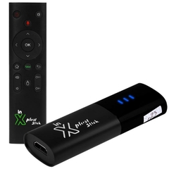 Receptor In X Plus Stick V2 4K Ultra HD Wi-Fi Iptv Android