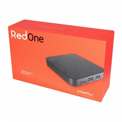 Receptor RedOne by RedPlay Ultra HD Wi-Fi Iptv