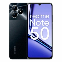 Smartphone Realme Note 50 RMX3834 3 GB de RAM/64 GB/Tela 6.74"/Dual Sim - comprar online