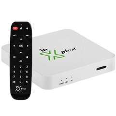 Receptor In X Plus 8K V2 Wi-Fi Iptv