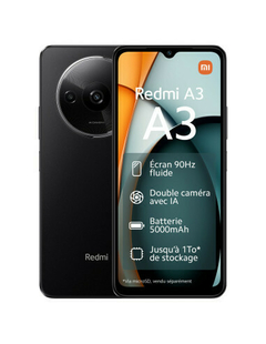 Smartphone Xiaomi Redmi A3 128 GB 4 Ram