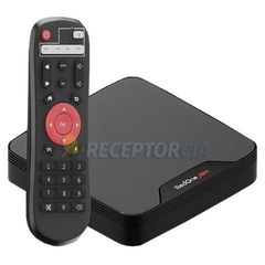 Receptor RedOne Max by RedPlay Ultra HD Wi-Fi Iptv