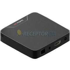 Receptor RedOne Max by RedPlay Ultra HD Wi-Fi Iptv - comprar online