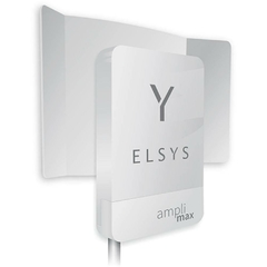 Roteador Externo Amplimax 4g internet e telefone rural - ELSYS