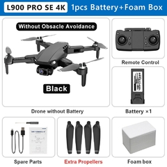 L900 PRO SE 4K HD Dual Camera Drone Visual Obstacle Avoidance Brushless Motor GP na internet