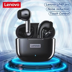 Lenovo LP40 Pro Earphone Bluetooth 5.1 Wireless Headphones Waterproof Earpieces